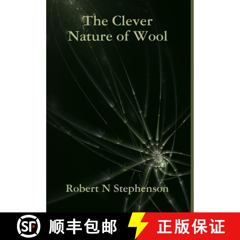 【2-3周达】The Clever Nature of Wool [9780244753184]