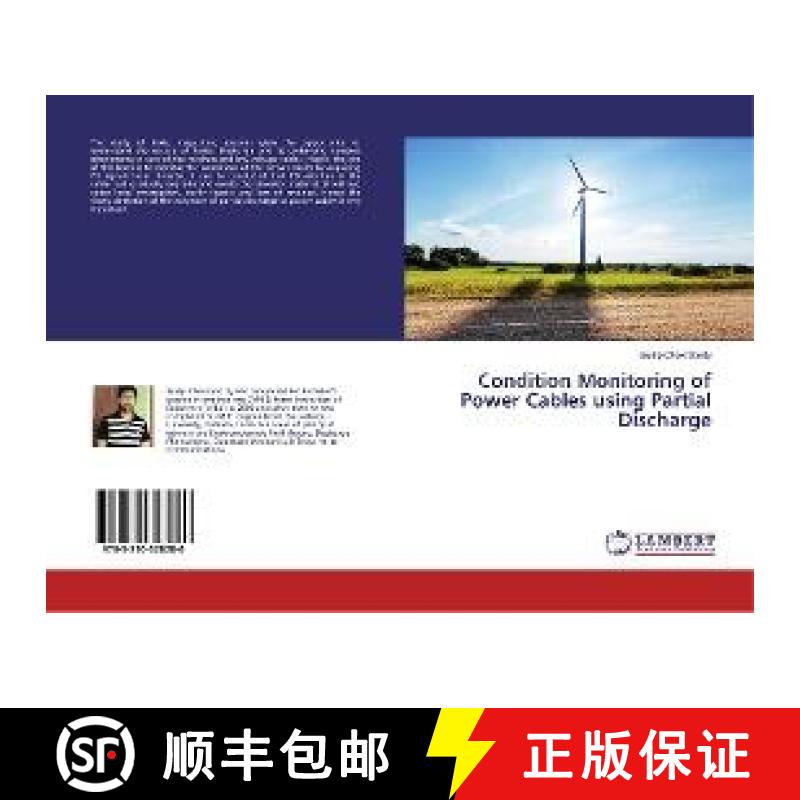 预订 Condition Monitoring of Power Cables using Partial Discharge [9783330328280]