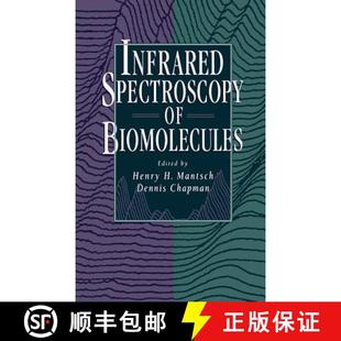 Biomolecules Spectroscopy 9780471021841 Wiley化学化工 4周达 Infrared