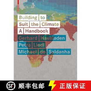 Suit the 9783034607285 Building Handbook 预订 Climate