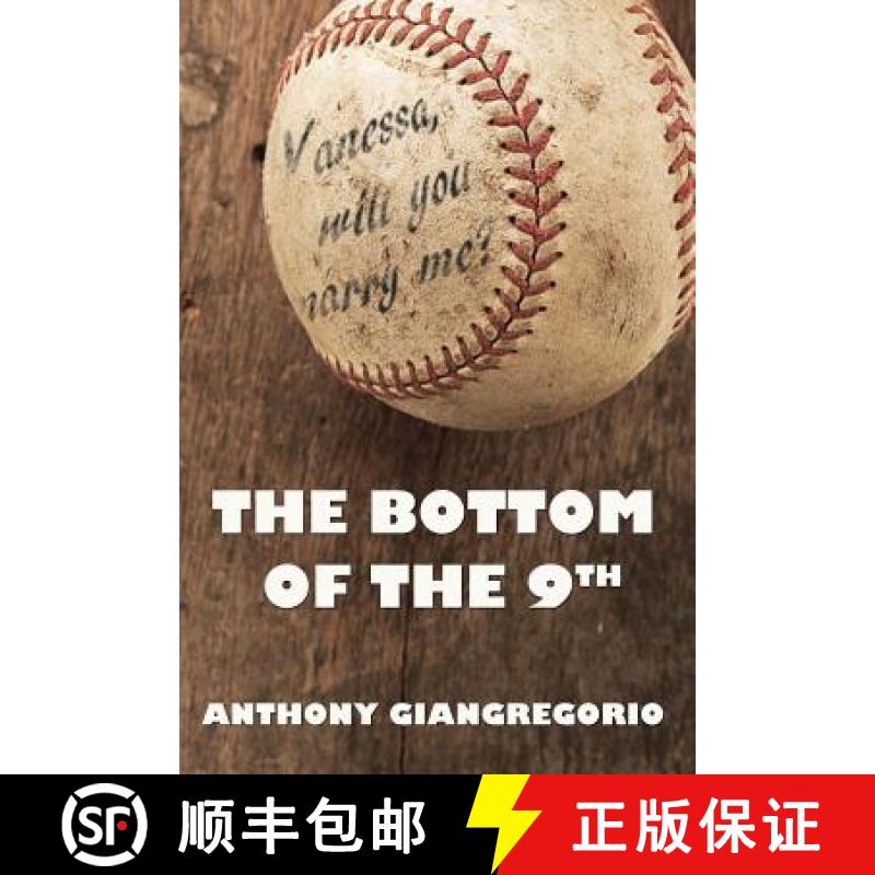 【3-4周达】The Bottom of the 9th [9781611990928]