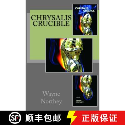 【3-4周达】Chrysalis Crucible [9780978017453]