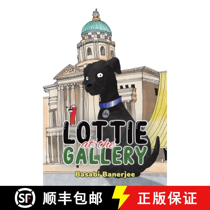 【2-3周达】Lottie at the Gallery [9781035846412]