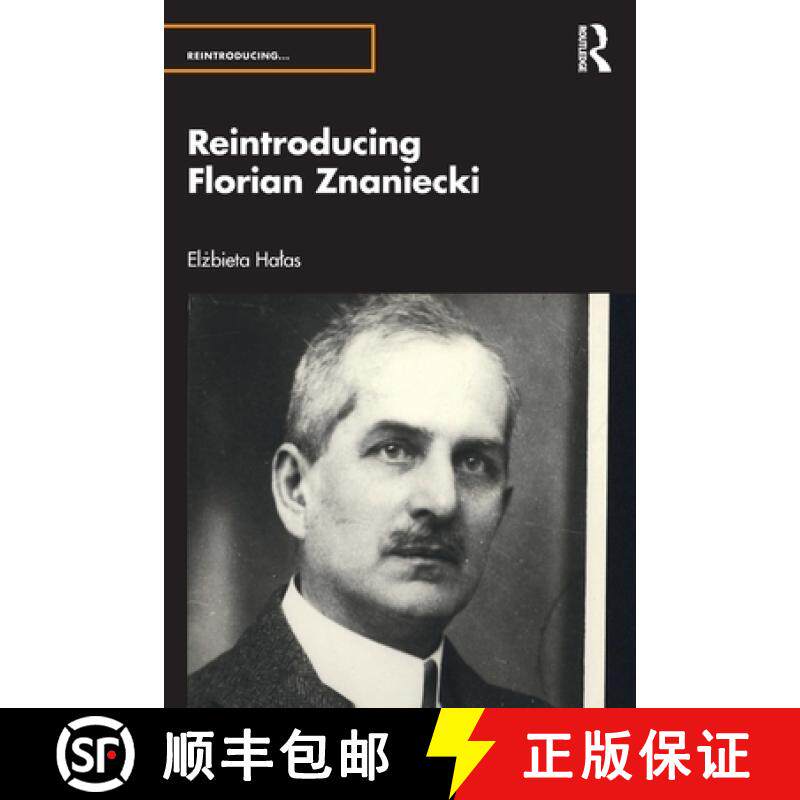 【3-4周达】Reintroducing Florian Znaniecki [9781032045078]