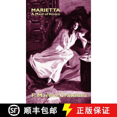【3-4周达】Marietta: A Maid of Venice [9781557423382]