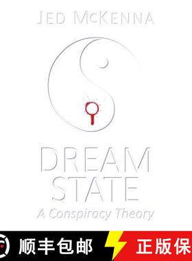 【3-4周达】Dreamstate: A Conspiracy Theory [9780989175975]