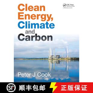 【3-4周达】Clean Energy, Climate and Carbon [9781138381544]