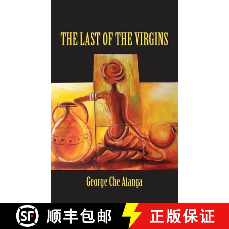 【3-4周达】The Last Of The Virgins [9789956792436]