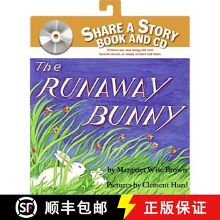 The Runaway Bunny Book and [With CD (Audio)] [9780061142710]
