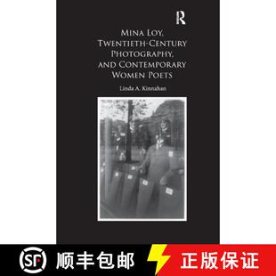Photography Twentieth and Poets Mina Women 4周达 9780367884475 Loy Contemporary Century