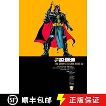 【3-4周达】Judge Dredd: The Complete Case Files 22: The Complete Case Files [9781781082270]