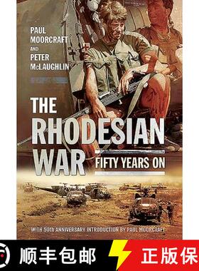【3-4周达】The Rhodesian War: Fifty Years on [From Udi] [9781473860735]