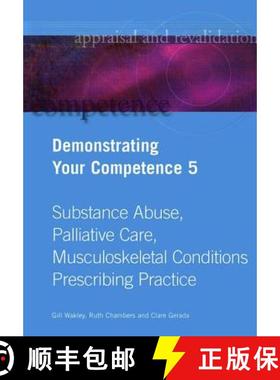 【3-4周达】Demonstrating Your Competence: V. 5 [9781857756142]