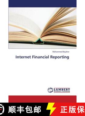 预订 Internet Financial Reporting [9783659299407]
