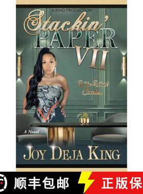 预订 Stackin' Paper Part 7 Who Want Smoke [9798986105994]