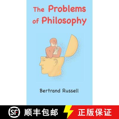【3-4周达】精装 The Problems of Philosophy [9781963956016]