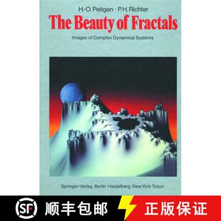 Dynamical 9783540158516 The Fractals Images 4周达 Beauty Systems Complex