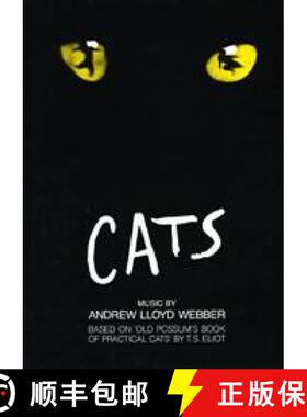 【3-4周达】Memory & other choruses from Cats: SATB Accompanied [9780571513390]