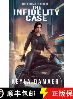 预订 The Infidelity Case [9798230121817]