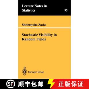 Stochastic Visibility Fields 4周达 Random 9780387944128