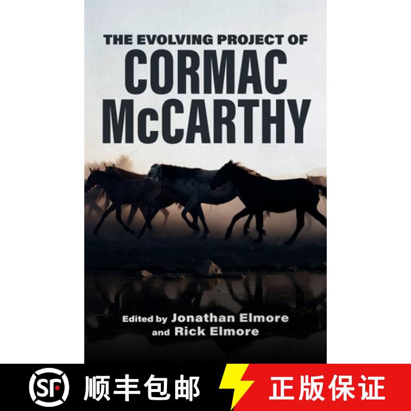 预订 The Evolving Project of Cormac McCarthy [9780807183427]