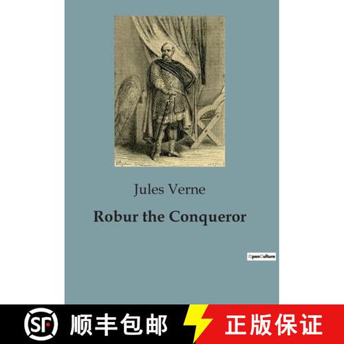【3-4周达】Robur the Conqueror: The Struggle for Aerial Supremacy [9791041825813]