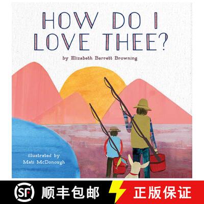 预订 How Do I Love Thee? [9781937359836]