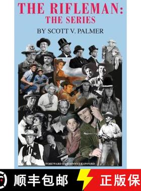 预订 The Rifleman: The Series [9781643708645]