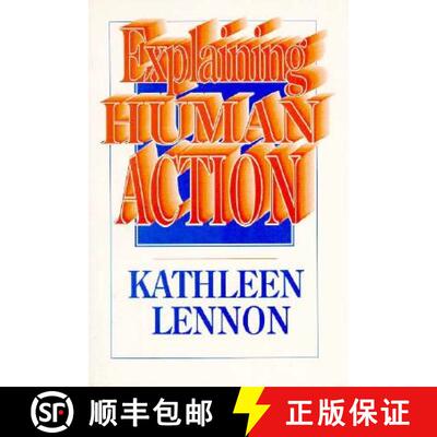【3-4周达】Explaining Human Action [9780812691351]