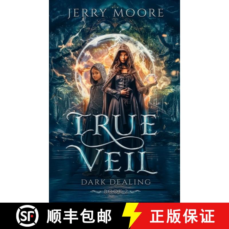 【3-4周达】True Veil: Dark Dealings: Dark Dealing [9781967118069]