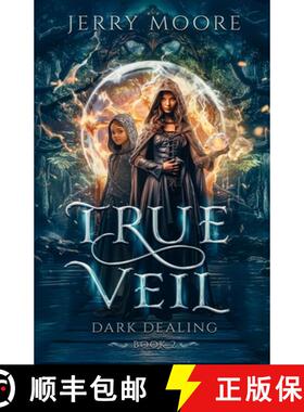 预订 True Veil: Dark Dealings: Dark Dealing [9781967118069]