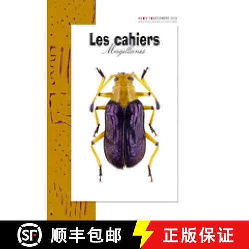 预订 Les Nouveaux Cahiers Magellanes, No. 2 [9782353870813]