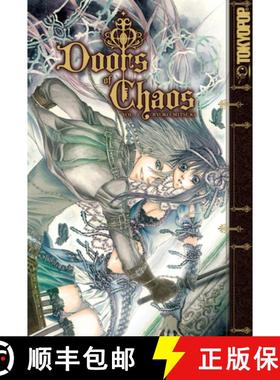 【3-4周达】Doors of Chaos Manga Volume 2: Volume 2 [9781427807359]