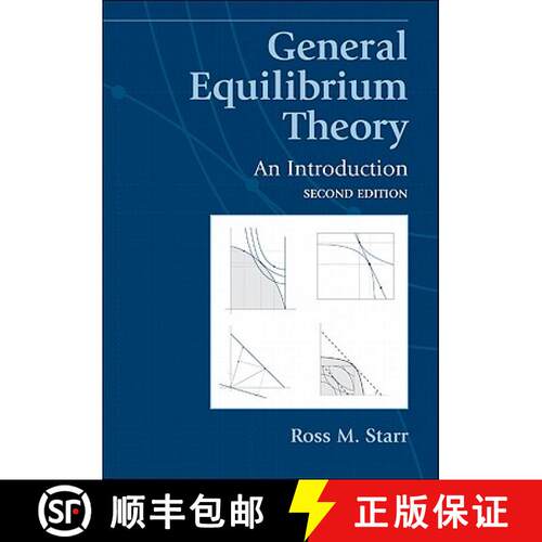 预订 General Equilibrium Theory: An Introduction [9780521533867]