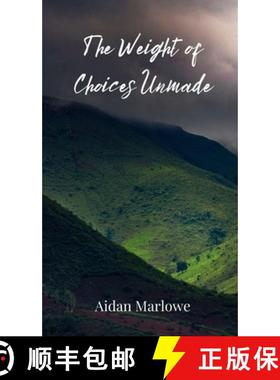 【3-4周达】The Weight of Choices Unmade [9783690804585]