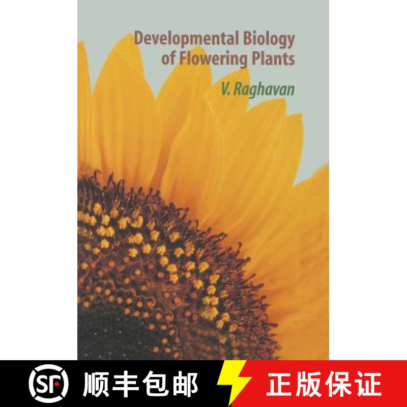 【3-4周达】Developmental Biology of Flowering Plants [9781461270546]