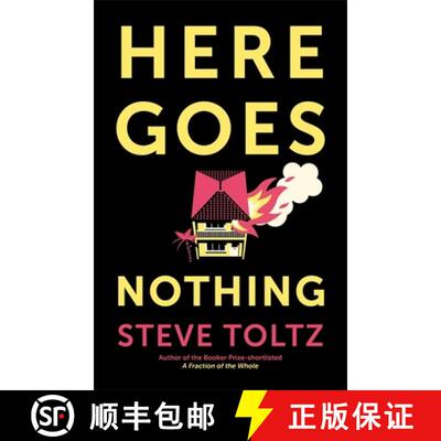 【3-4周达】Here Goes Nothing: The wildly original new novel from the Booker-shortlisted author of A F... [9781529371611]