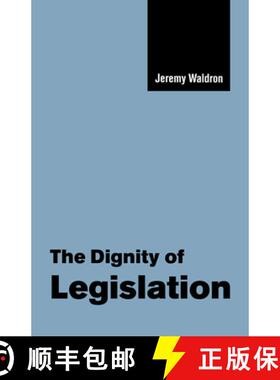 【3-4周达】Dignity of Legislation: - The Dignity of Legislation [9780521658836]