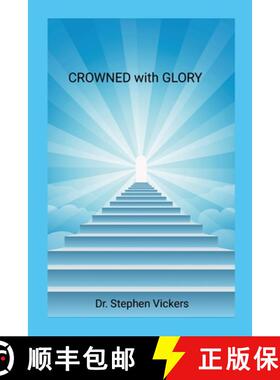 【3-4周达】Crowned with Glory [9781300663645]