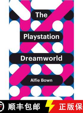 【3-4周达】The Playstation Dreamworld [Wiley传媒] [9781509518036]