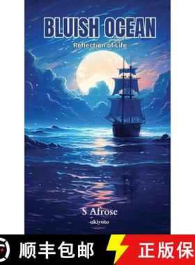 【3-4周达】Bluish Ocean [9789360492250]