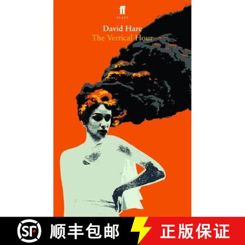【3-4周达】Vertical Hour [9780571233526]