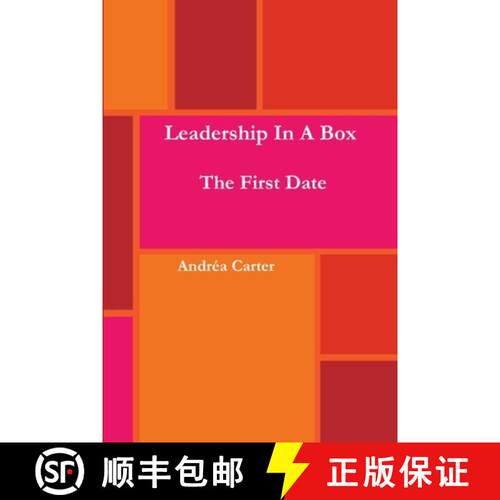 【3-4周达】Leadership in a Box - The First Date [9780692661758]