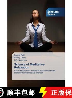 预订 Science of Meditative Relaxation [9783639767209]
