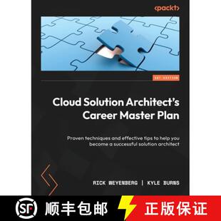 help Cloud ... Career Proven and Plan tips Master 9781805129714 Architect Solution effective you techniques 预订