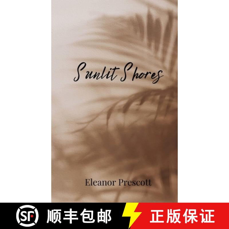 【3-4周达】Sunlit Shores [9781805810216]