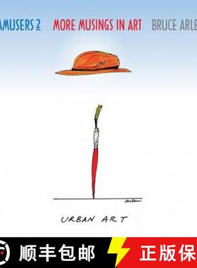 预订 Bamusers 2: More Musings in Art [9780991300747]