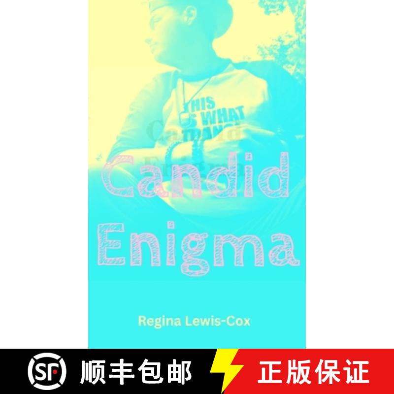 【3-4周达】Candid Enigma [9789358368000]