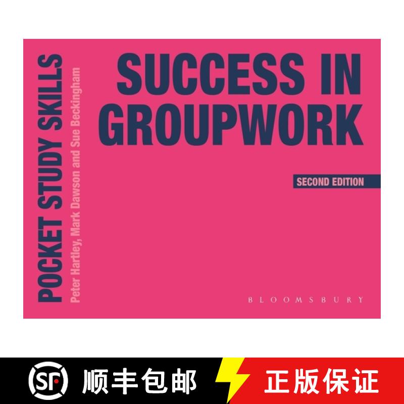 【3-4周达】Success in Groupwork [9781350933491]