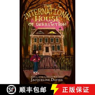 The International House Dereliction 4周达 9780063258099